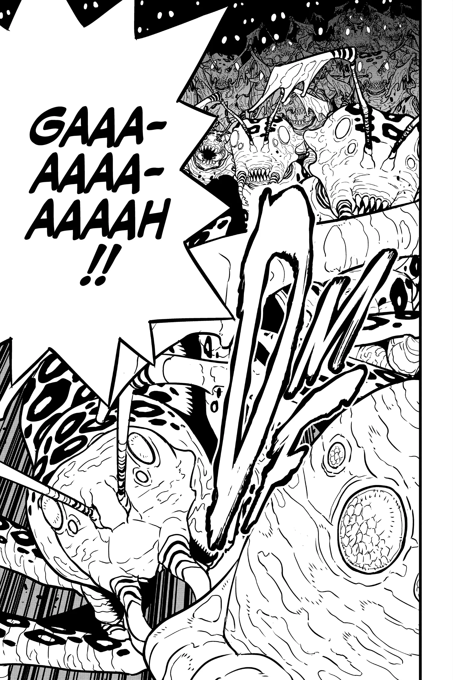 Kaiju No 8 Manga β Chapter Vol 5 β Page 118