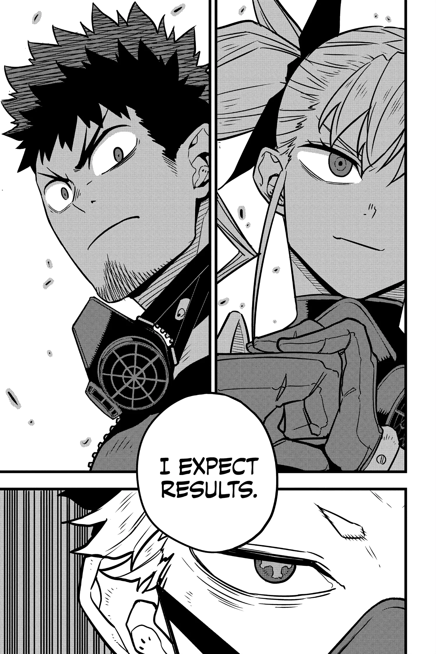 Kaiju No 8 Manga β Chapter Vol 5 β Page 131