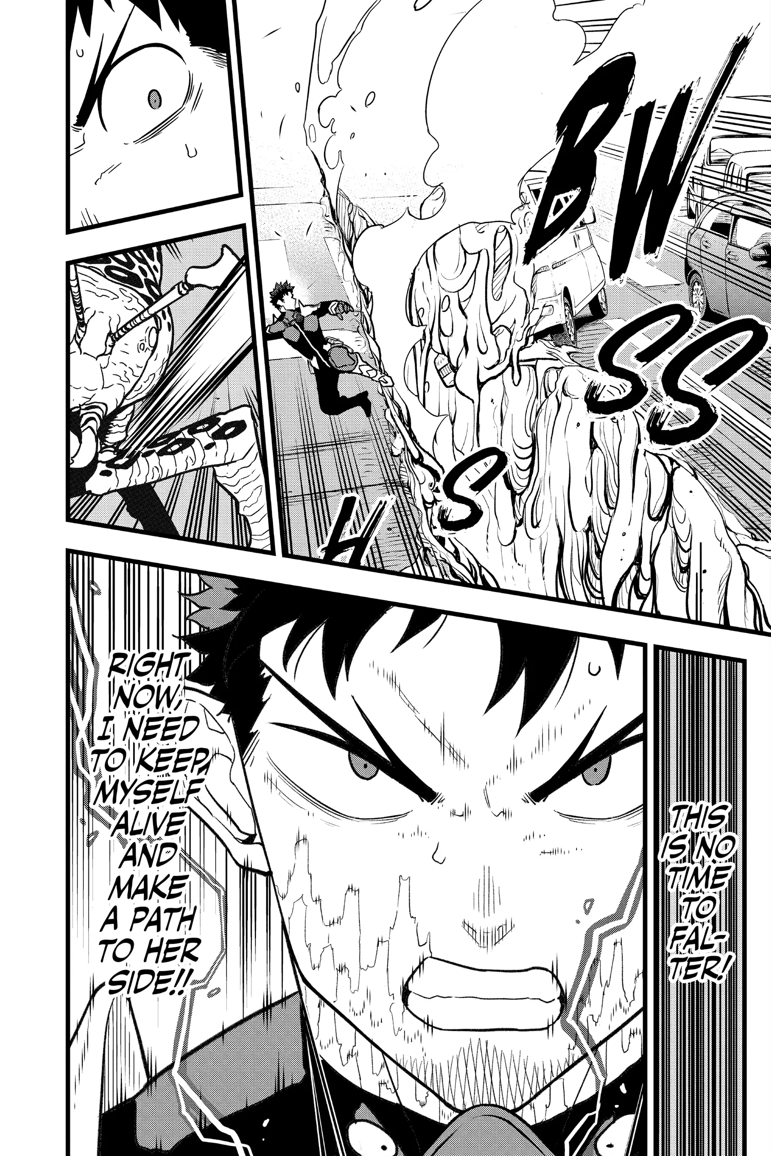 Kaiju No 8 Manga β Chapter Vol 5 β Page 150