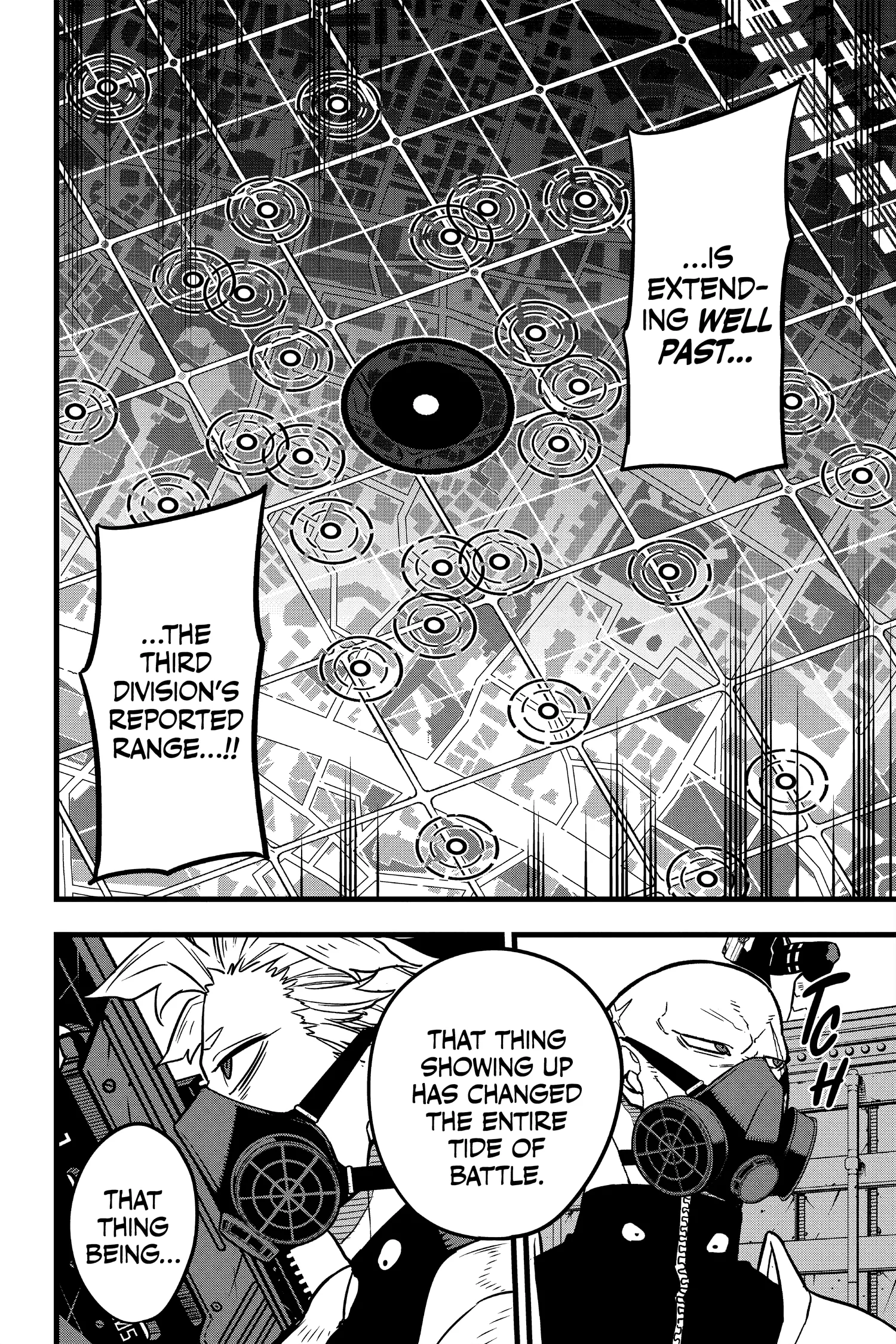 Kaiju No 8 Manga β Chapter Vol 5 β Page 167