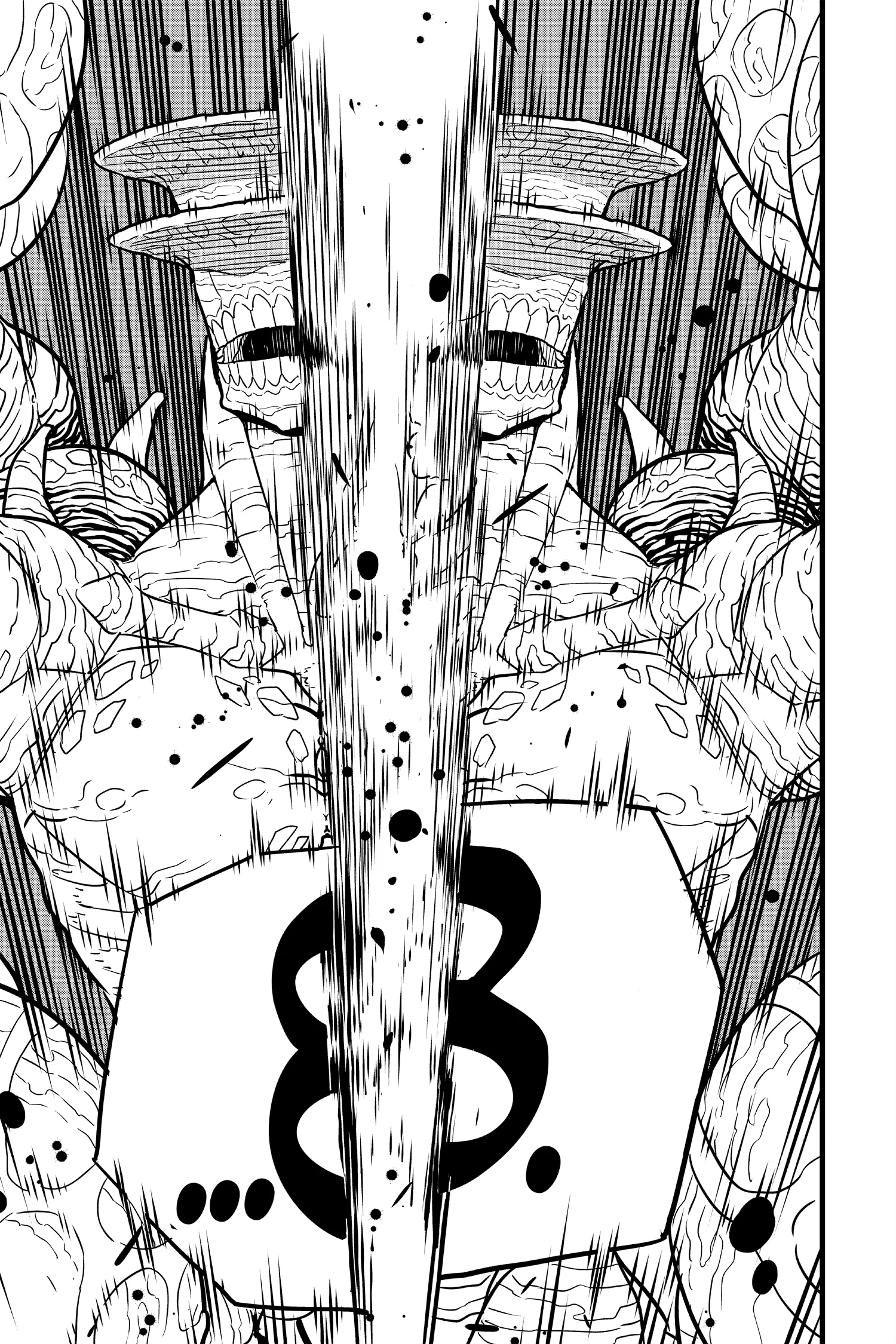 Kaiju No 8 Manga β Chapter Vol 5 β Page 174