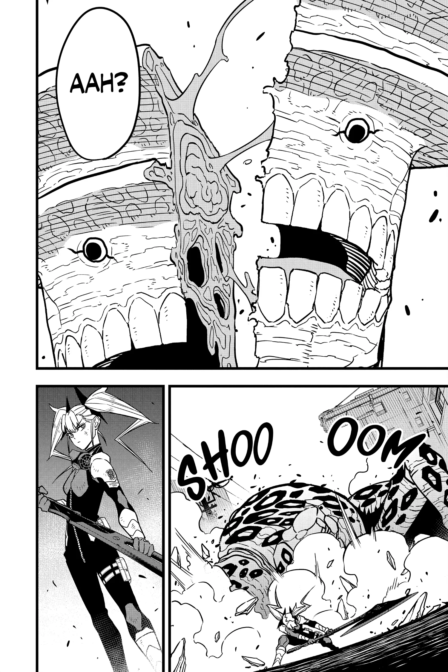 Kaiju No 8 Manga β Chapter Vol 5 β Page 175