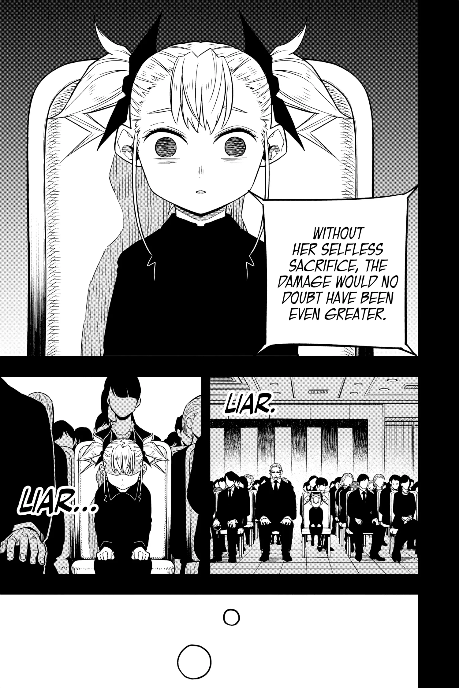 Kaiju No 8 Manga — Chapter Vol 6 — Page 24