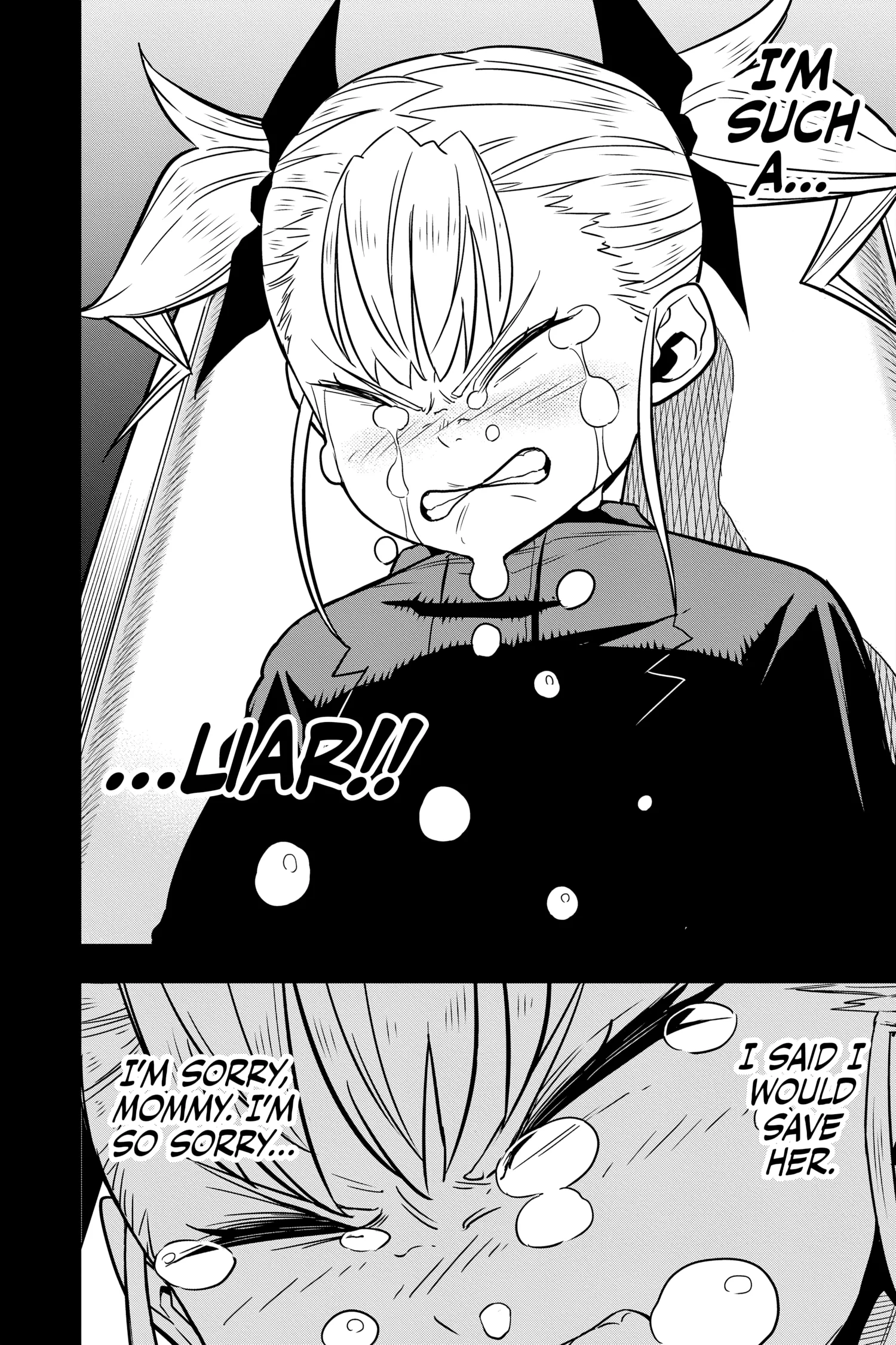 Kaiju No 8 Manga — Chapter Vol 6 — Page 25