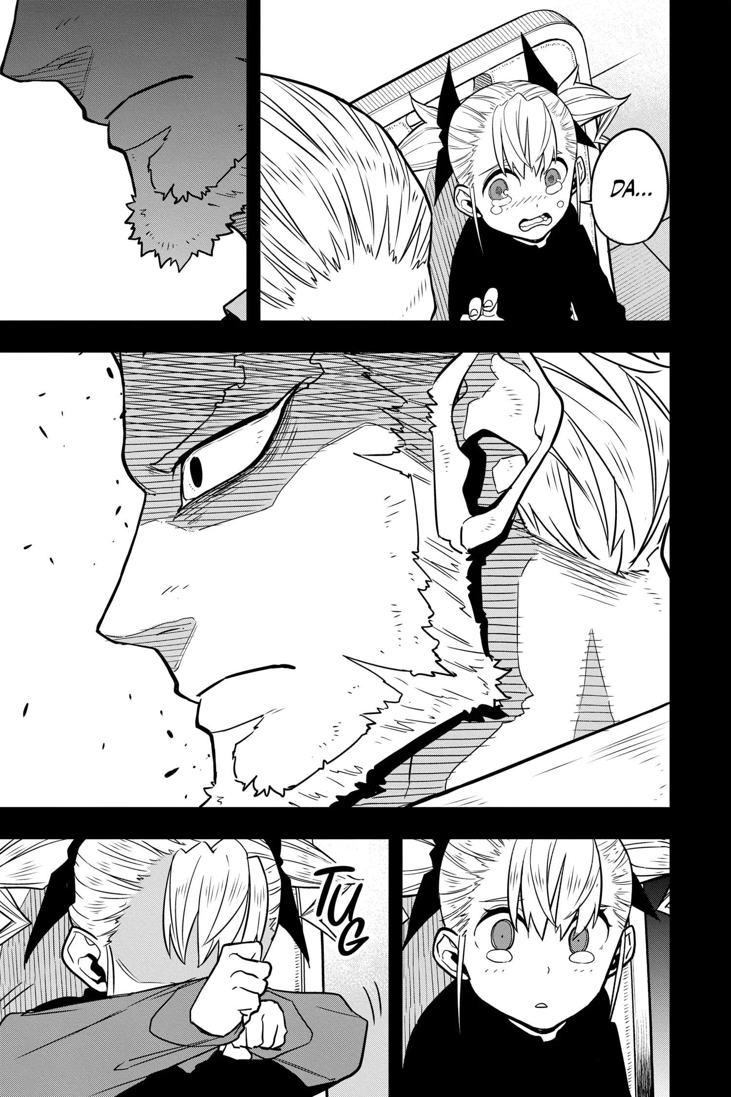 Kaiju No 8 Manga — Chapter Vol 6 — Page 26