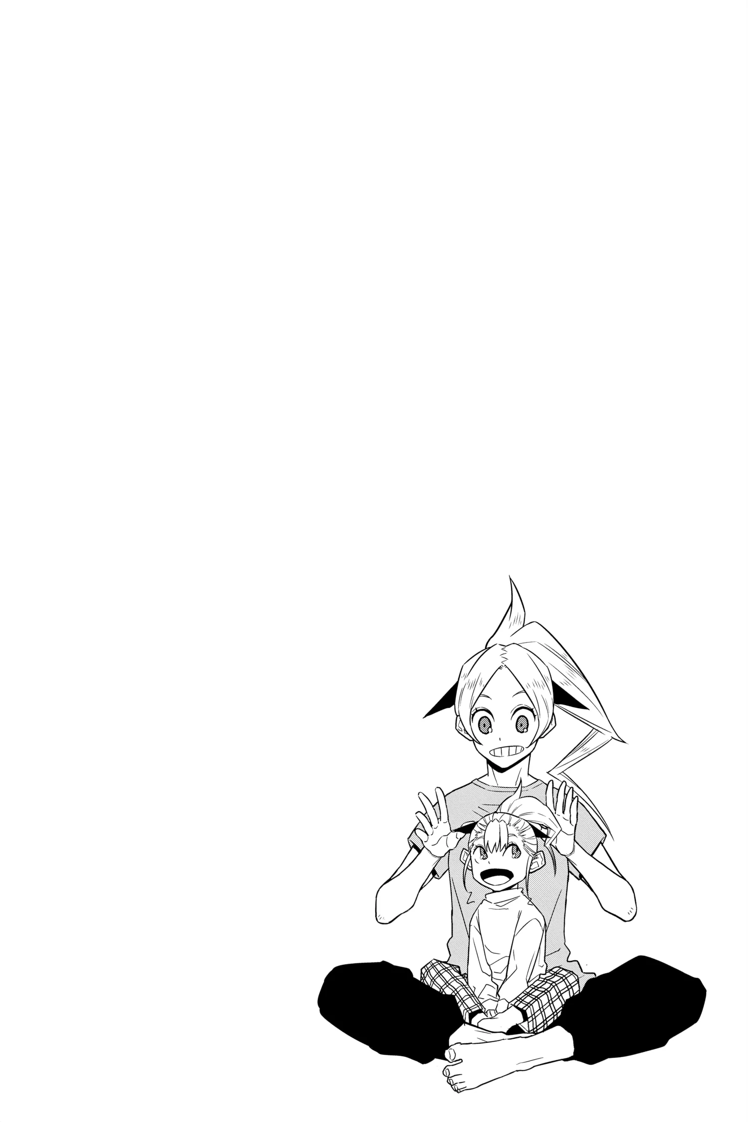 Kaiju No 8 Manga — Chapter Vol 6 — Page 28