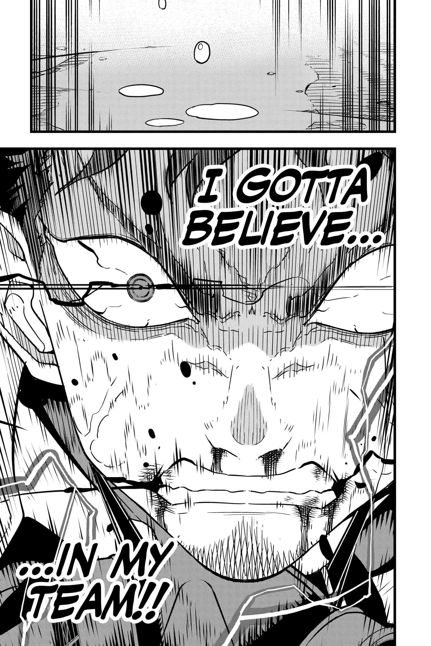 Kaiju No 8 Manga — Chapter Vol 6 — Page 49