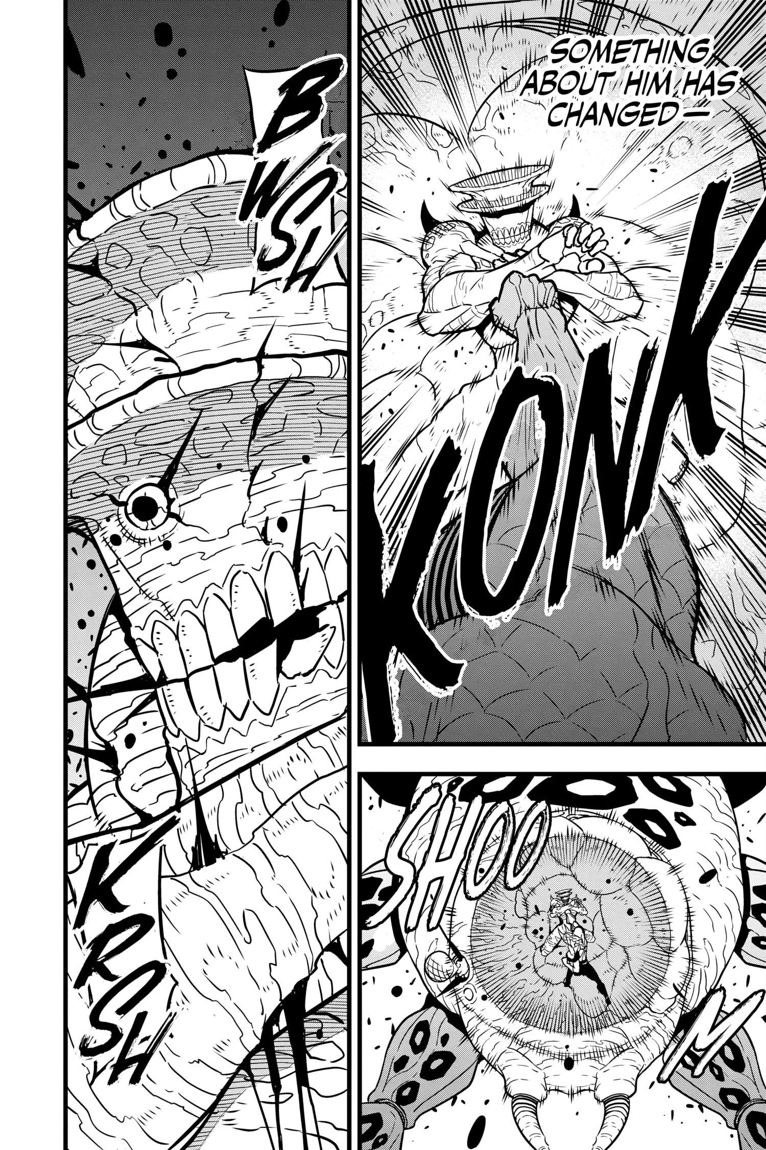 Kaiju No 8 Manga — Chapter Vol 6 — Page 72