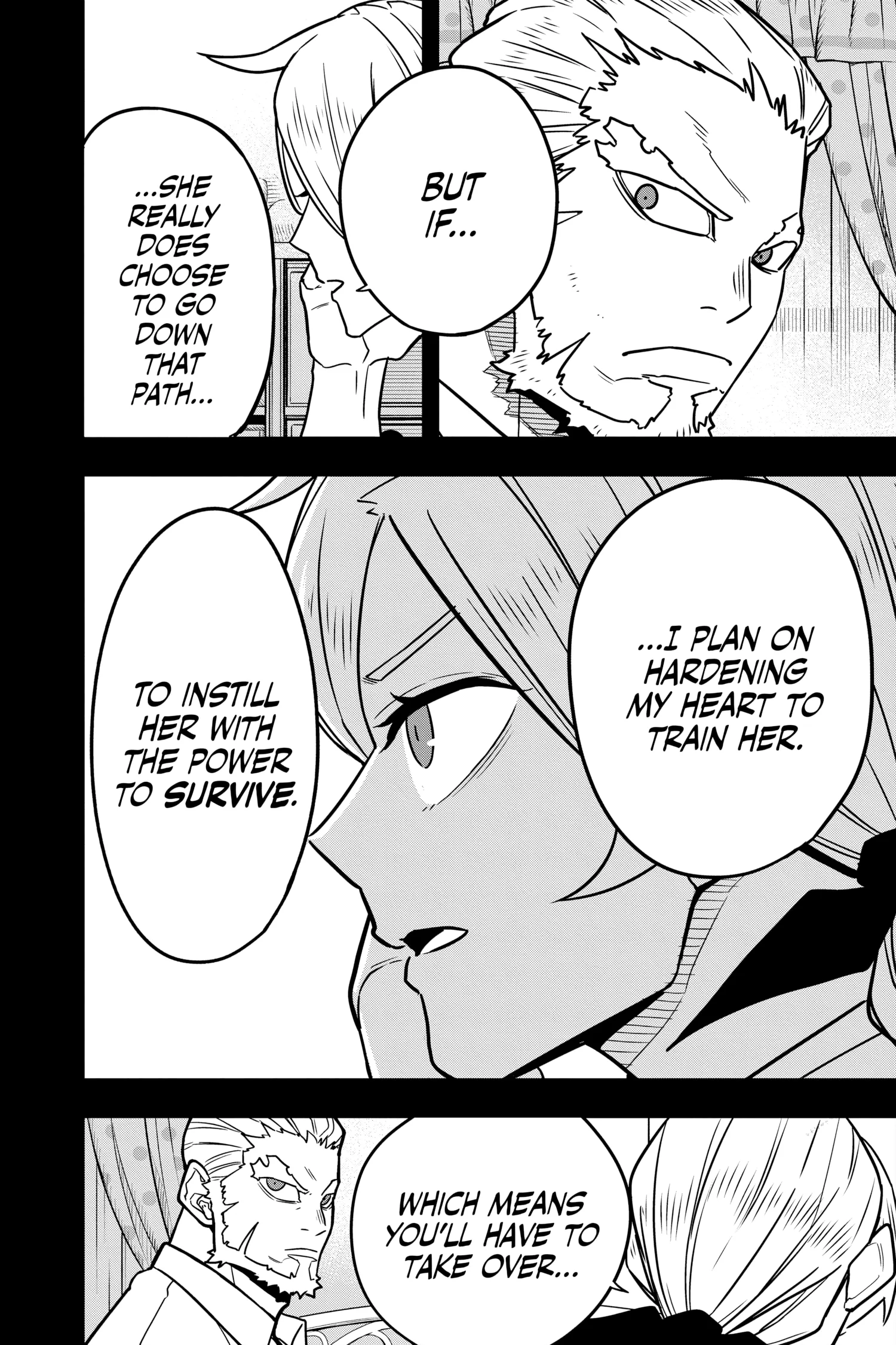 Kaiju No 8 Manga — Chapter Vol 6 — Page 153