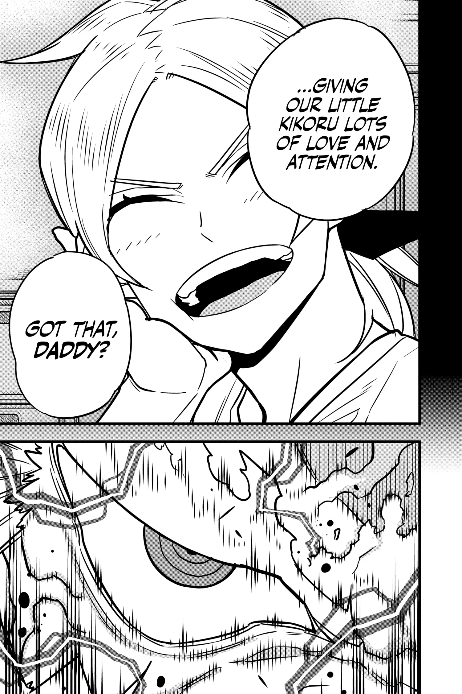 Kaiju No 8 Manga — Chapter Vol 6 — Page 154