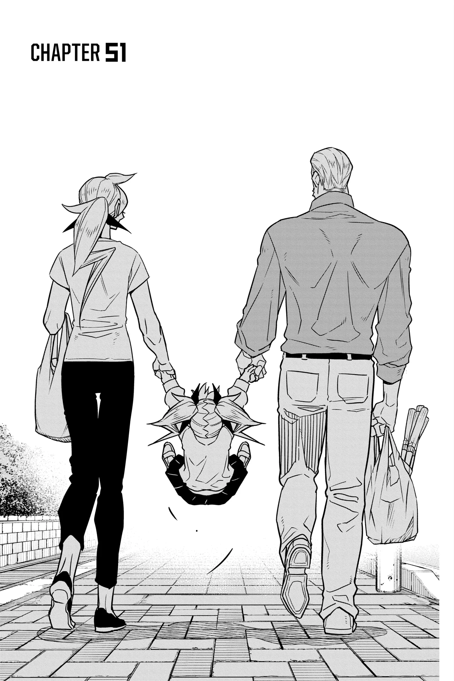 Kaiju No 8 Manga — Chapter Vol 6 — Page 158