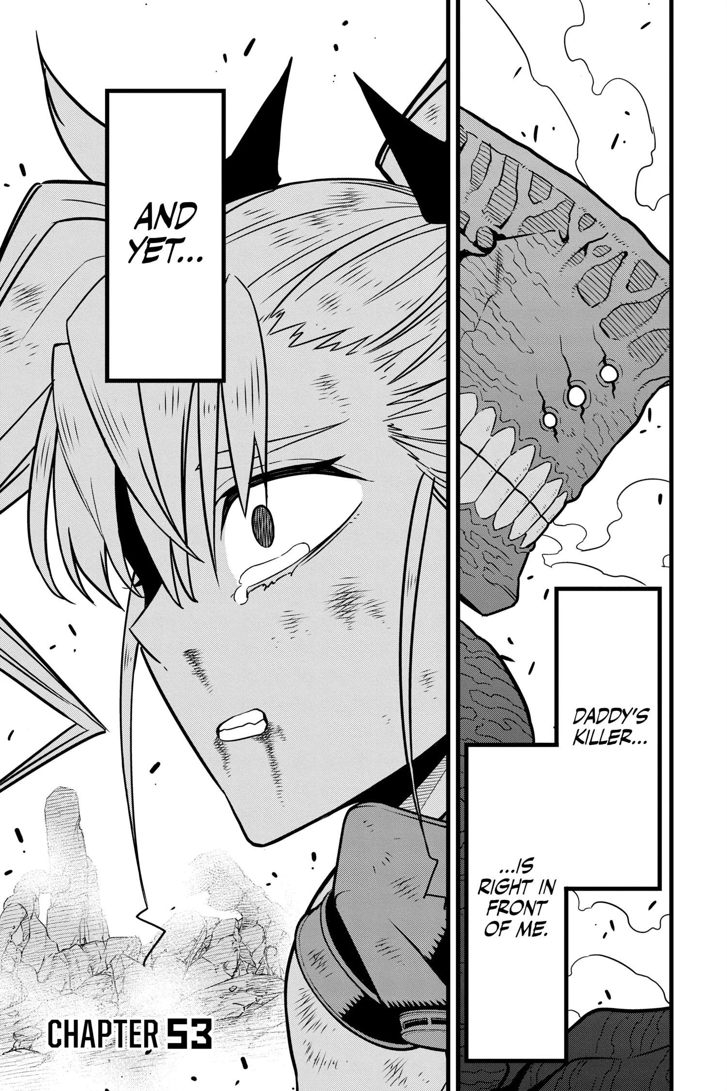 Kaiju No 8 Manga β Chapter Vol 7 β Page 23