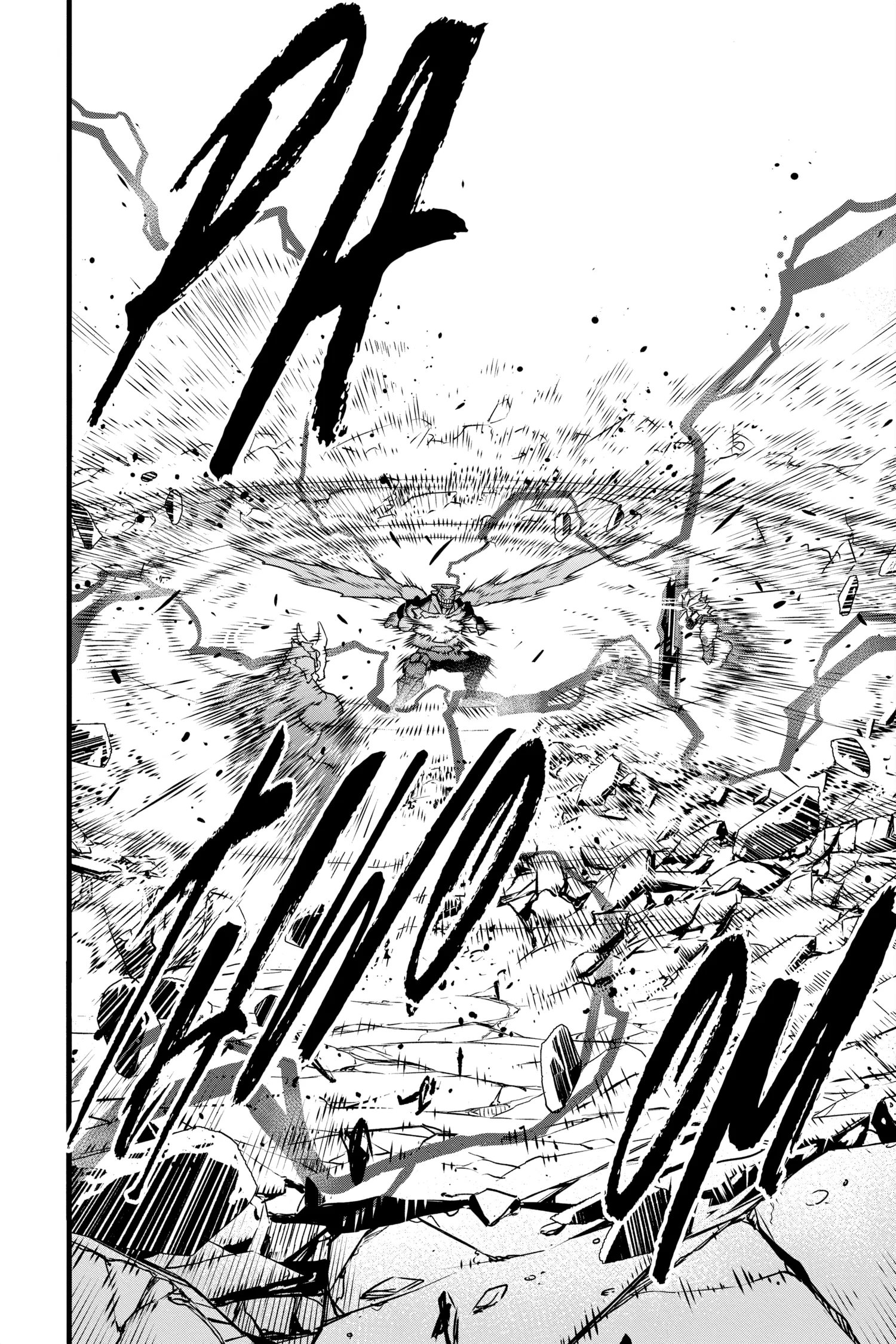 Kaiju No 8 Manga β Chapter Vol 7 β Page 35