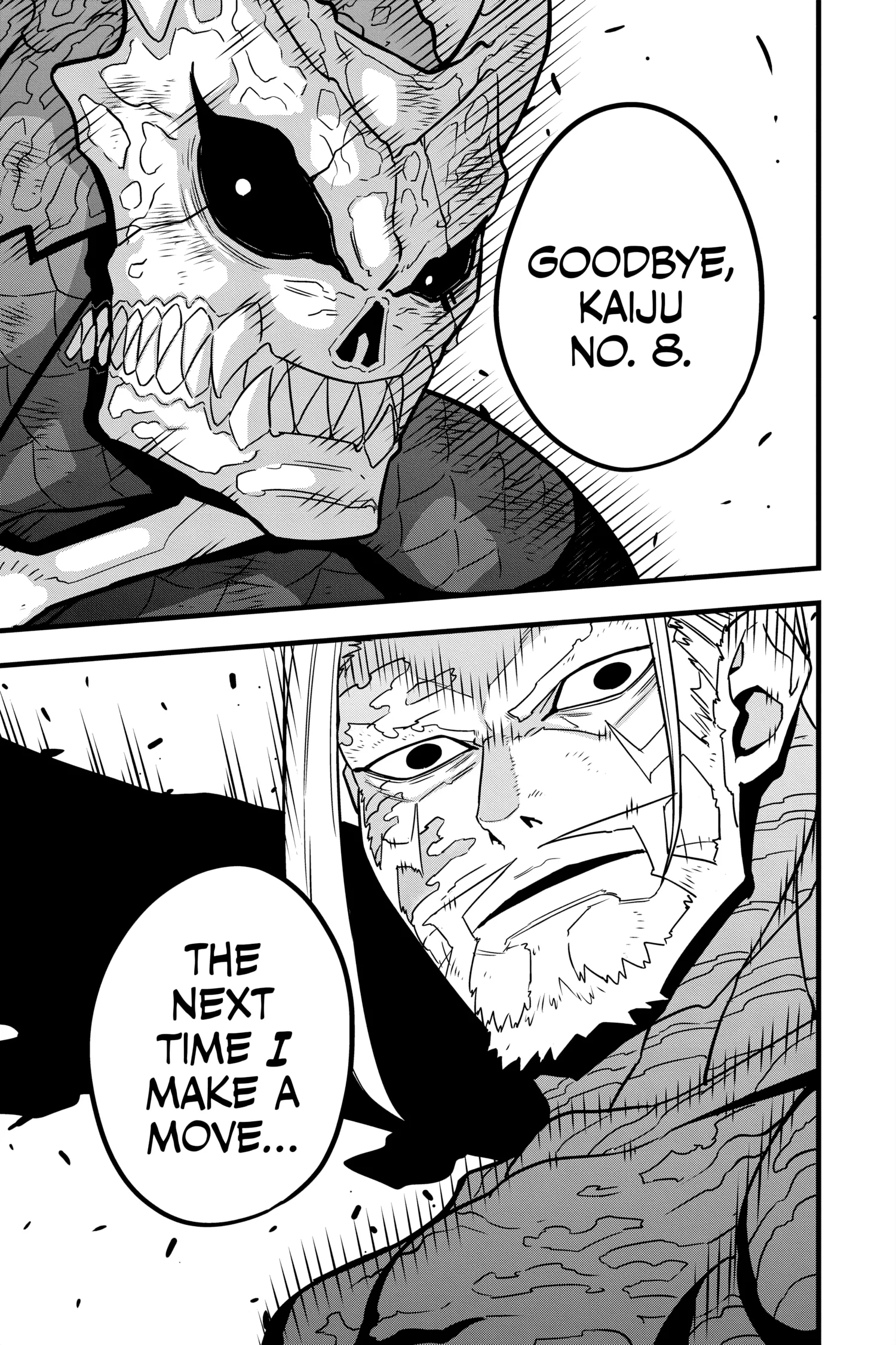 Kaiju No 8 Manga β Chapter Vol 7 β Page 41