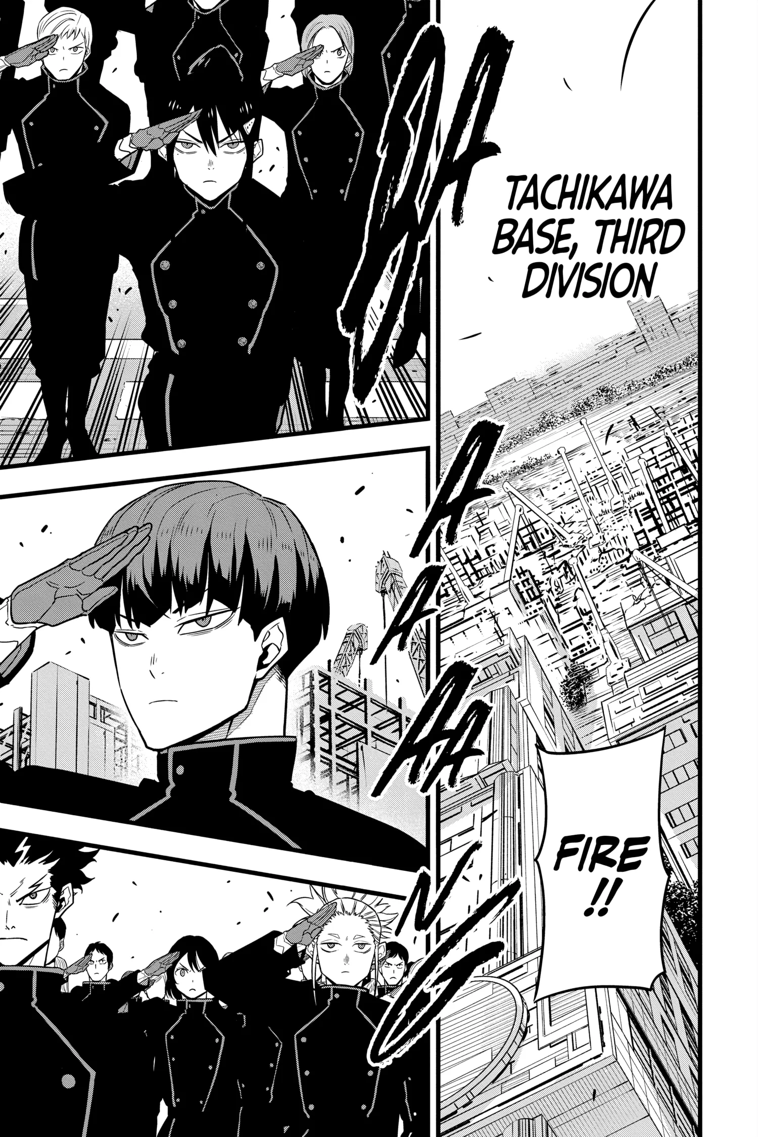 Kaiju No 8 Manga β Chapter Vol 7 β Page 53