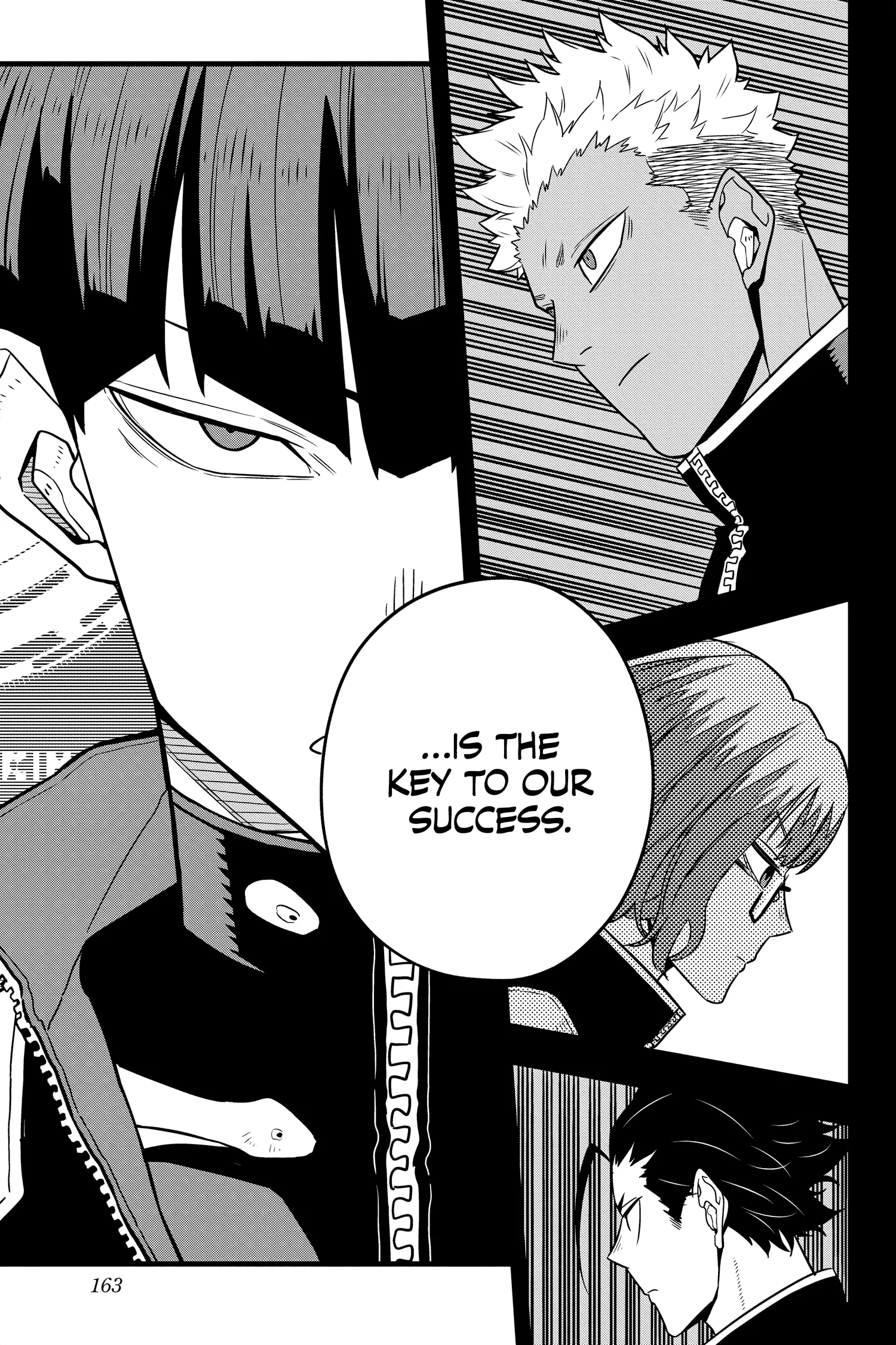 Kaiju No 8 Manga β Chapter Vol 7 β Page 145