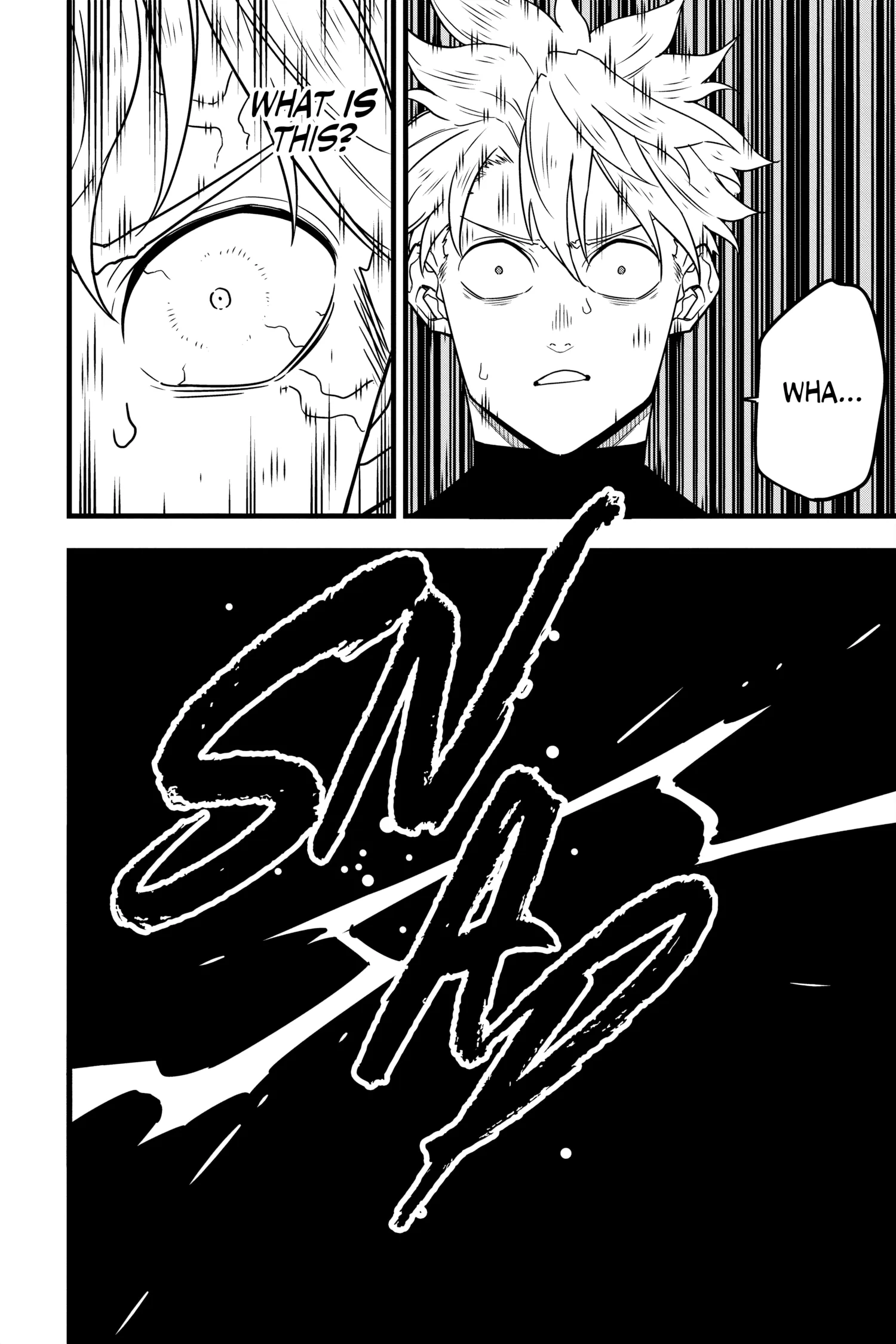 Kaiju No 8 Manga β Chapter Vol 7 β Page 167