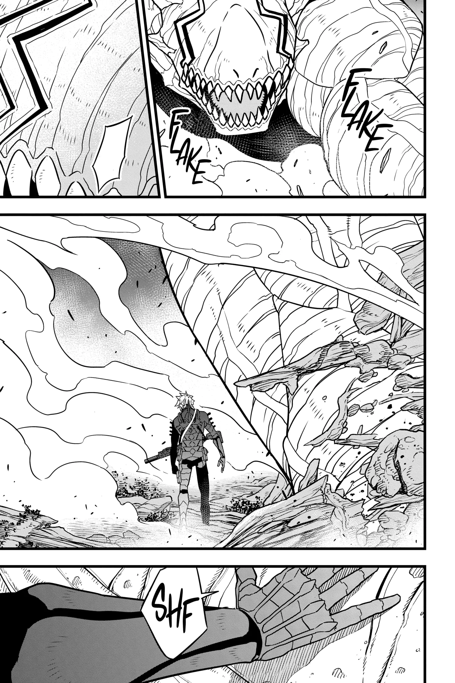 Kaiju No 8 Manga β Chapter Vol 8 β Page 41