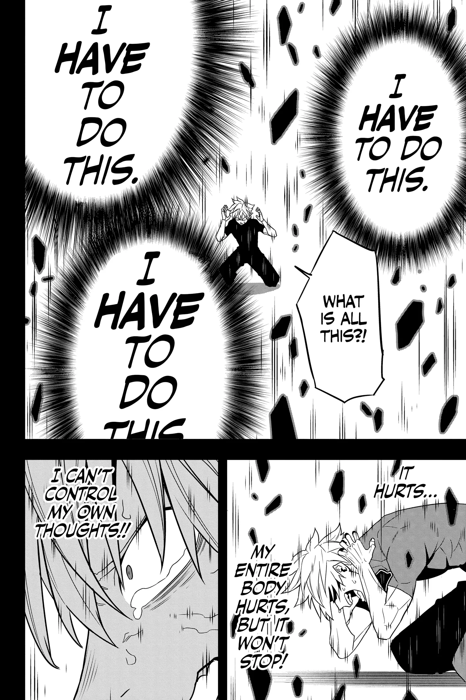 Kaiju No 8 Manga β Chapter Vol 8 β Page 59