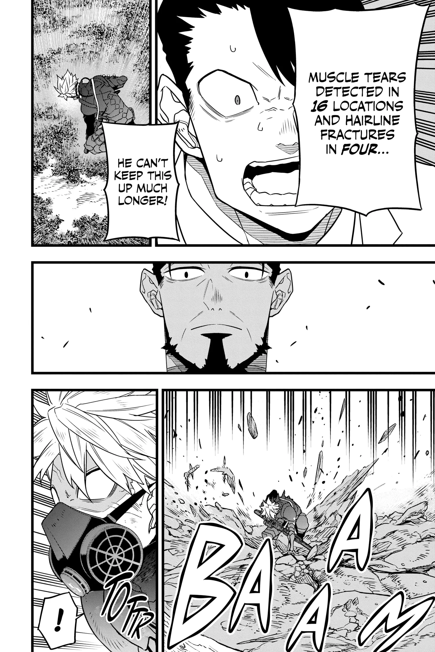 Kaiju No 8 Manga β Chapter Vol 8 β Page 63