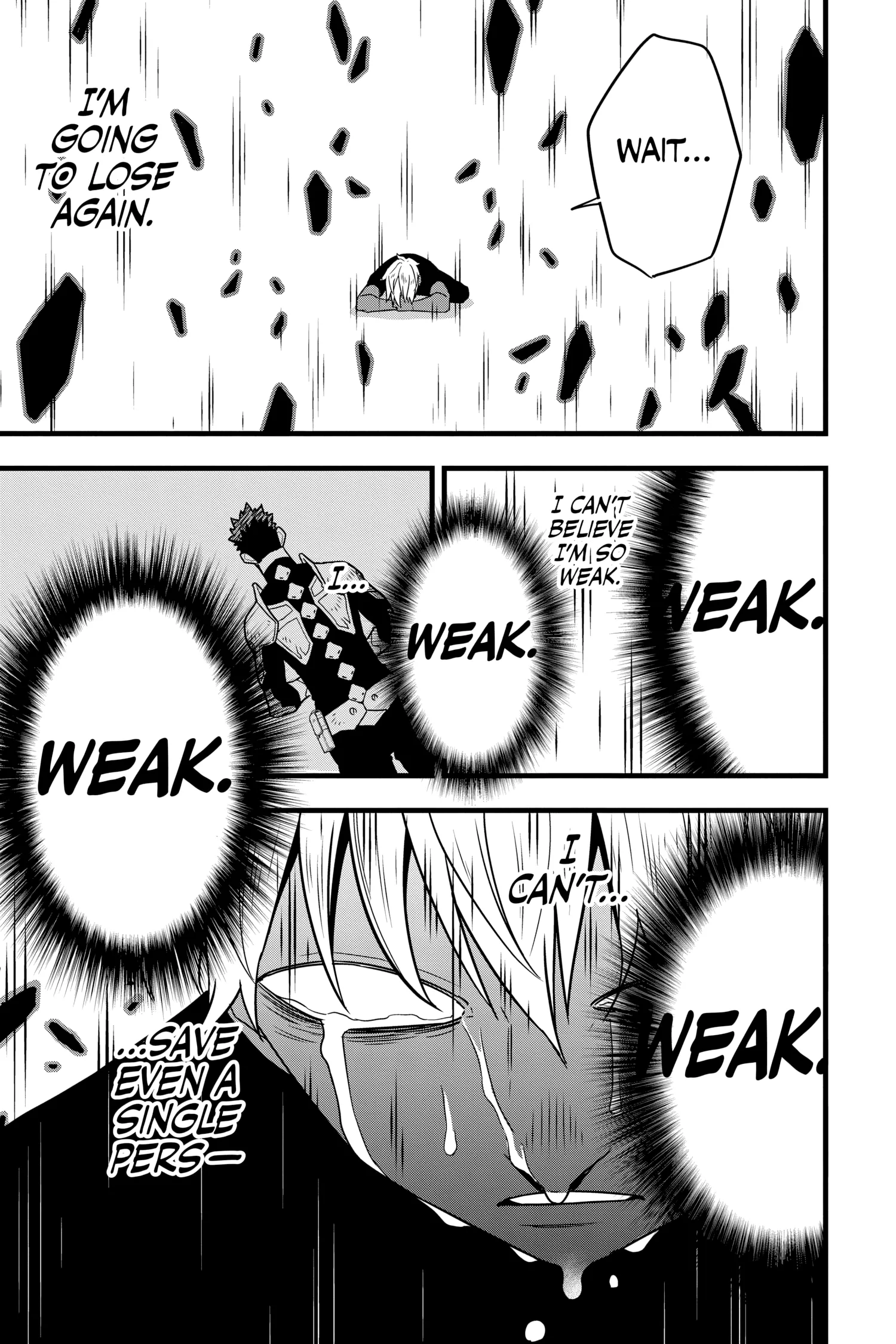 Kaiju No 8 Manga β Chapter Vol 8 β Page 66