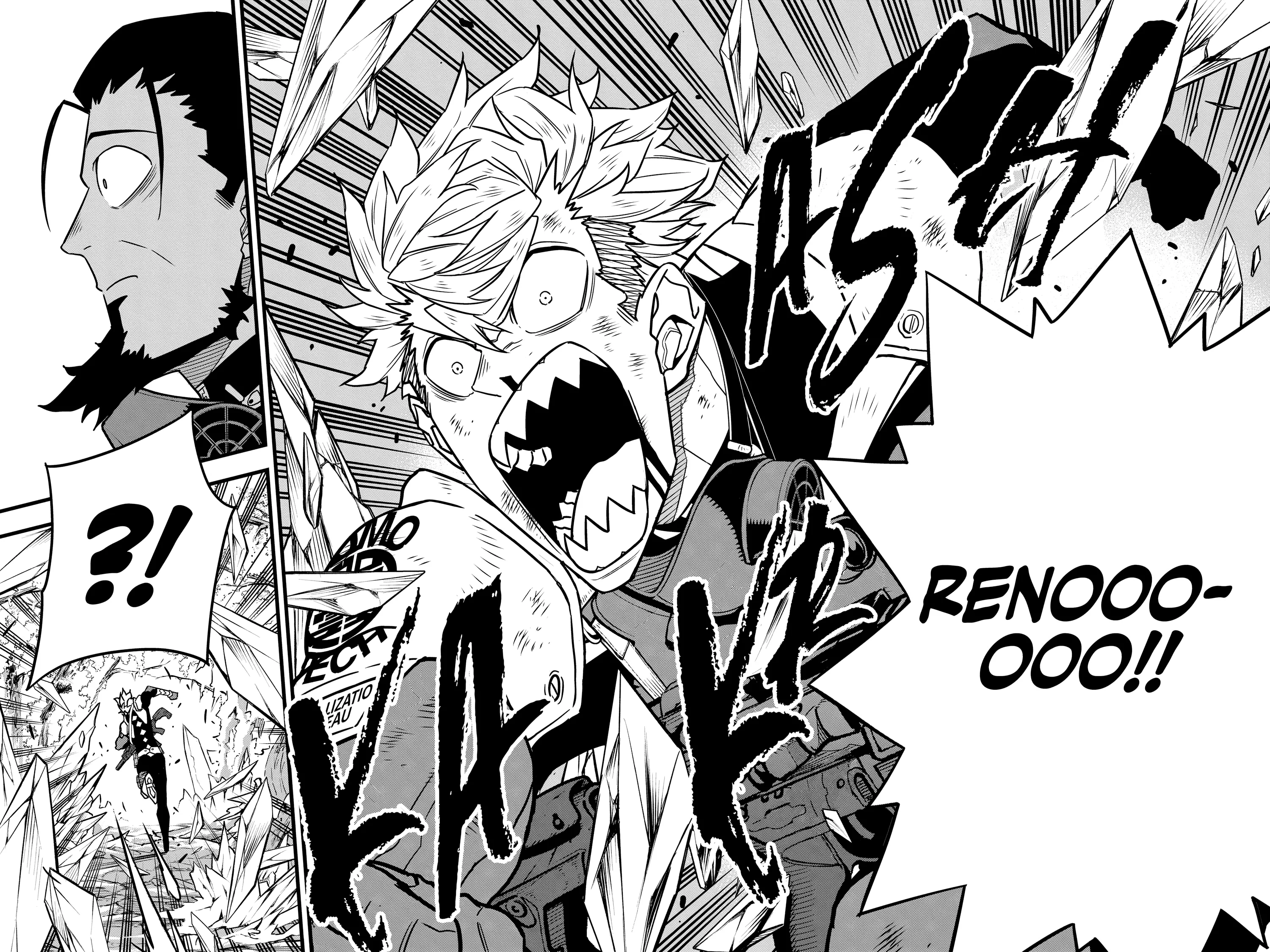 Kaiju No 8 Manga β Chapter Vol 8 β Page 67