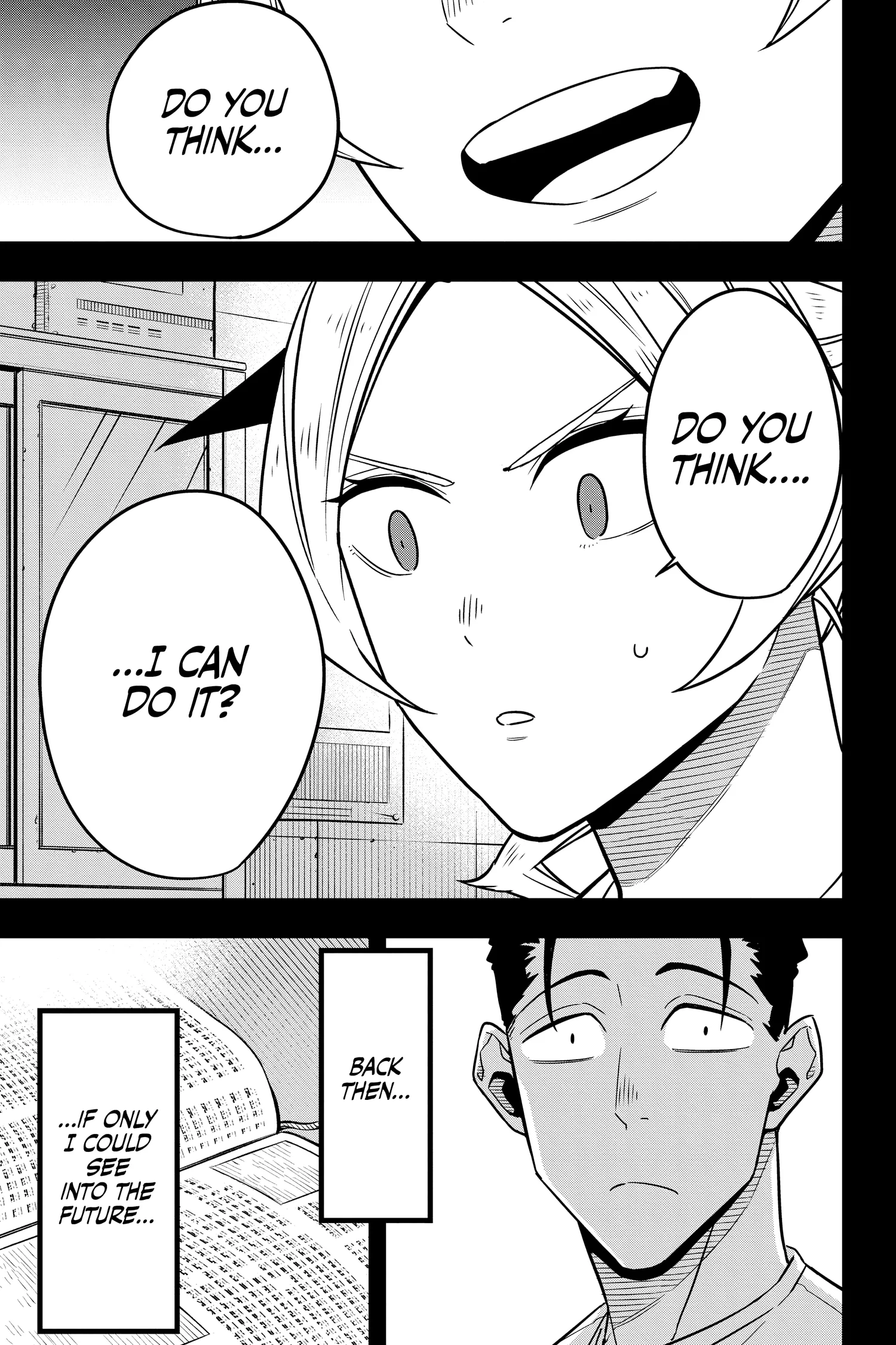 Kaiju No 8 Manga β Chapter Vol 8 β Page 101