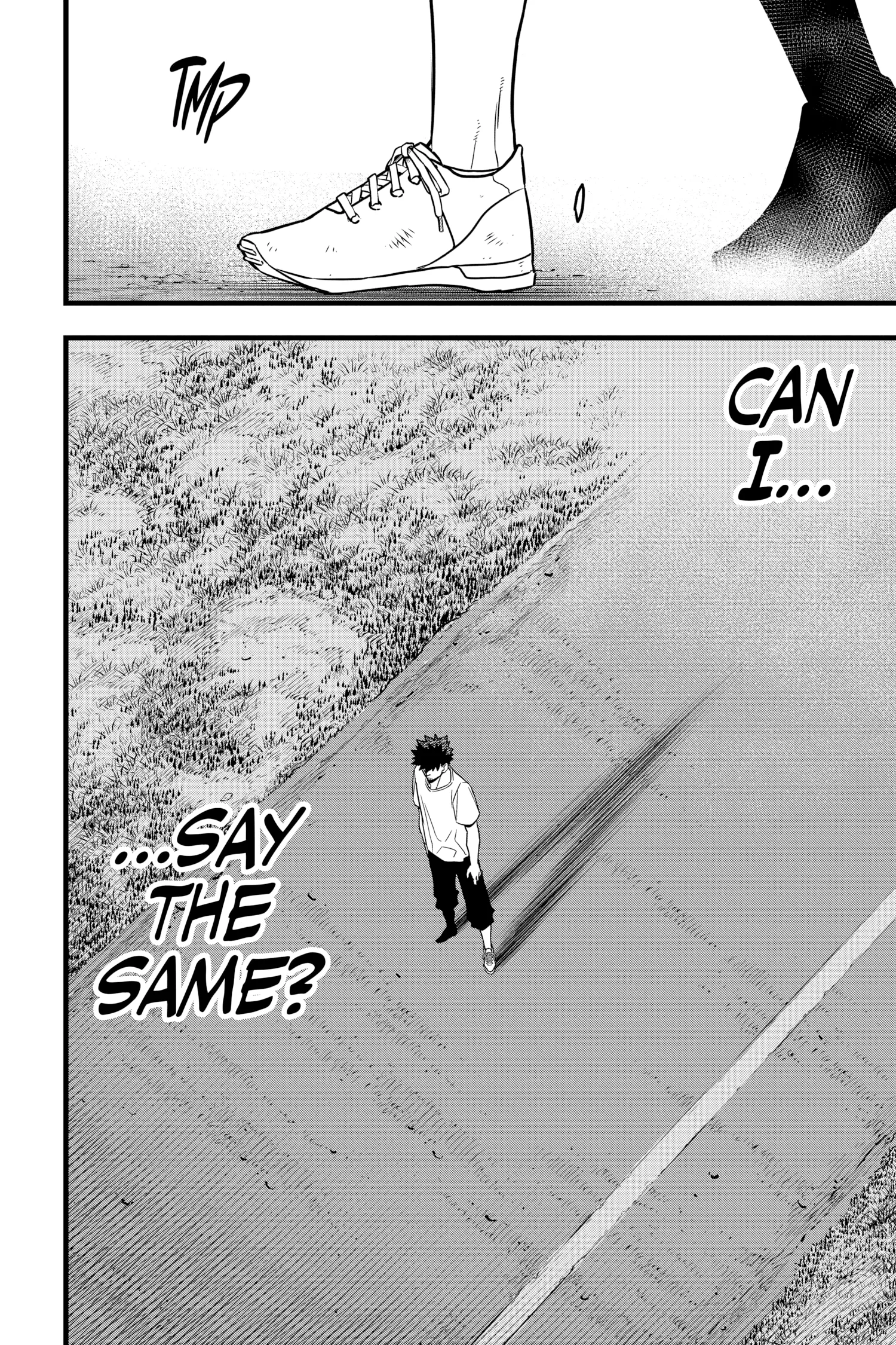 Kaiju No 8 Manga β Chapter Vol 8 β Page 125