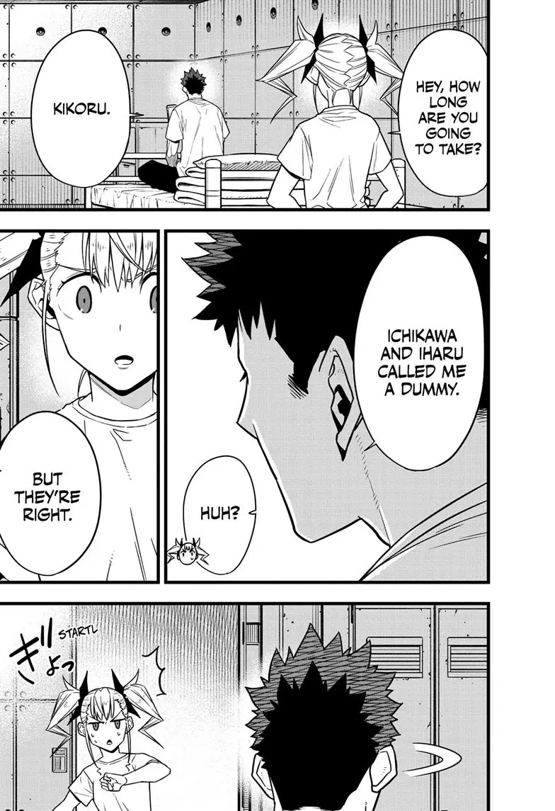 Kaiju No 8 Manga β Chapter 67 β Page 21