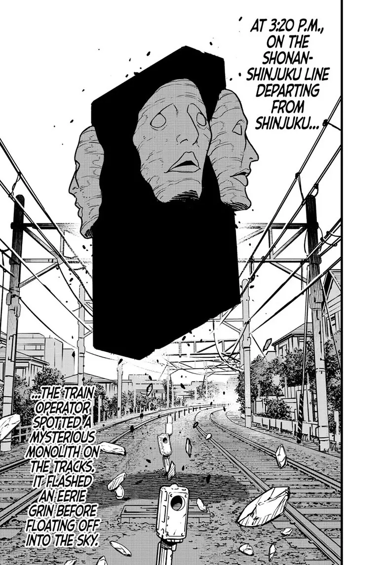 Kaiju No 8 Manga — Chapter 68 — Page 7