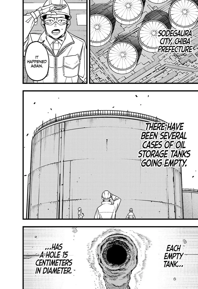 Kaiju No 8 Manga — Chapter 68 — Page 13