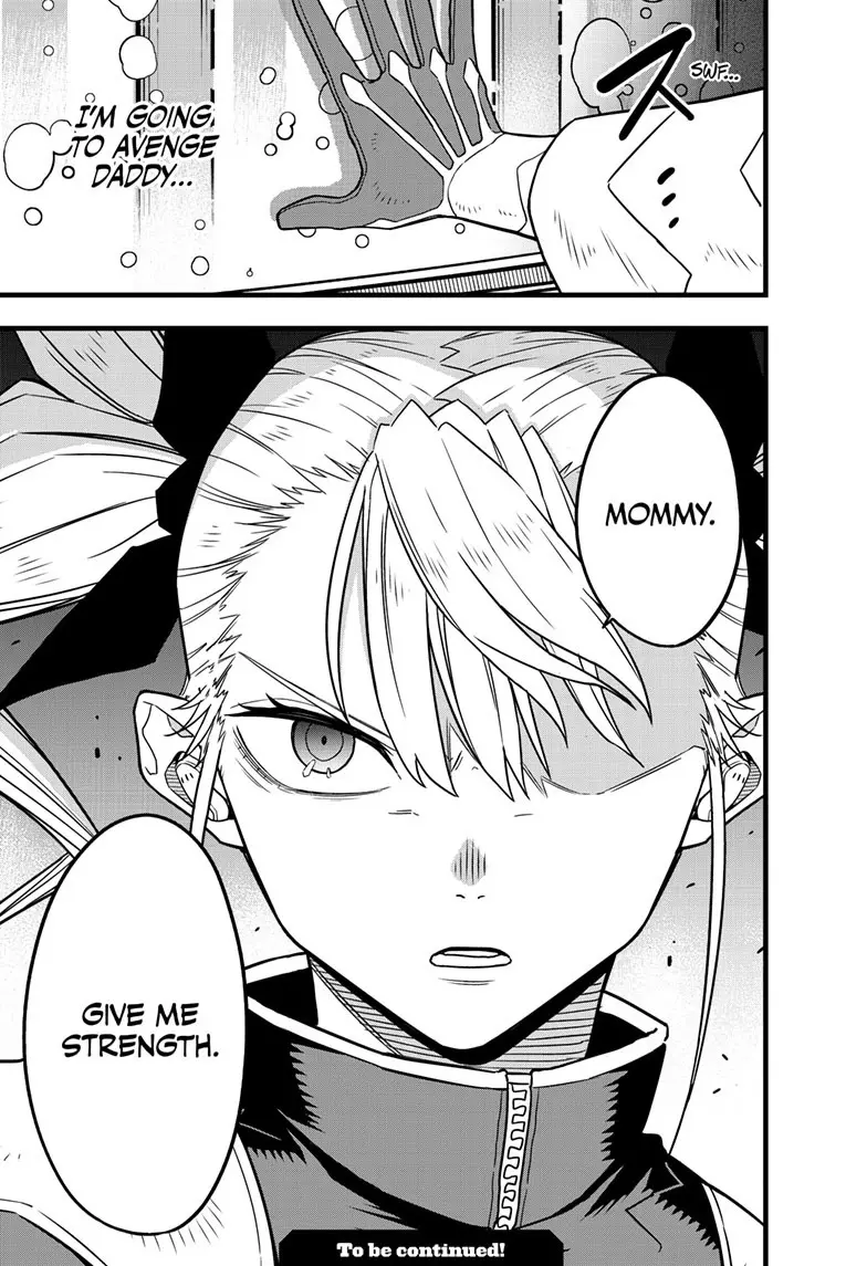 Kaiju No 8 Manga — Chapter 68 — Page 26