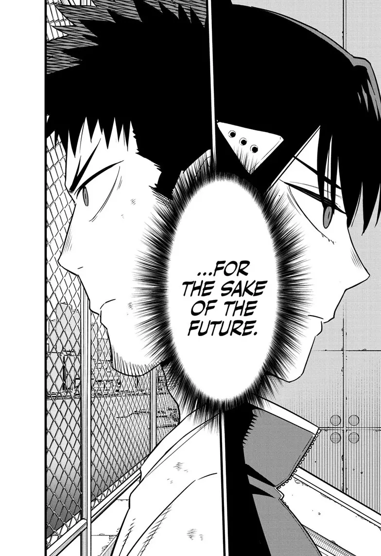 Kaiju No 8 Manga — Chapter 69 — Page 24
