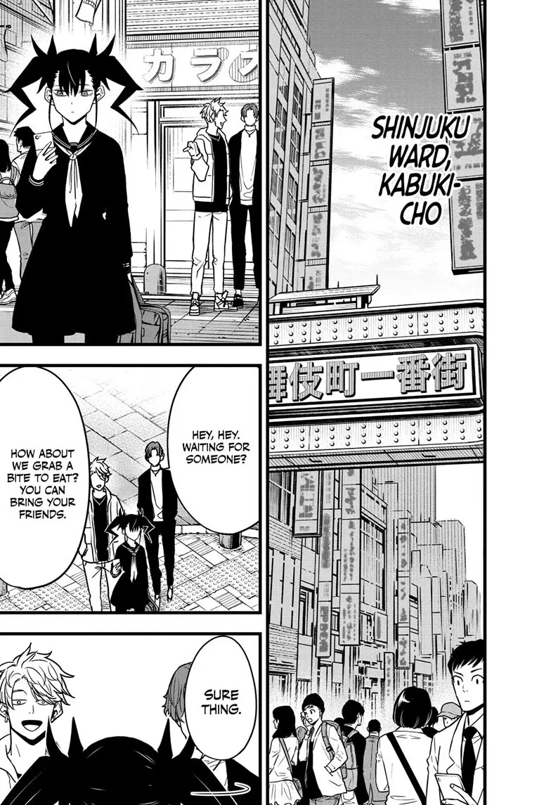 Kaiju No 8 Manga — Chapter 69 — Page 25
