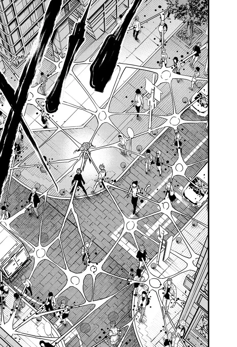 Kaiju No 8 Manga — Chapter 69 — Page 27