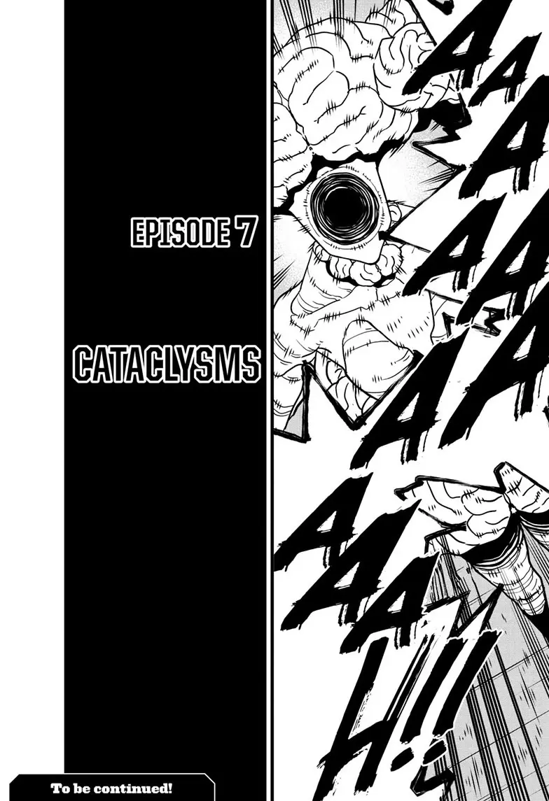 Kaiju No 8 Manga — Chapter 69 — Page 28
