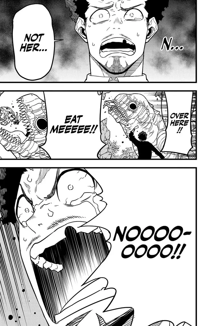 Kaiju No 8 Manga — Chapter 70 — Page 16