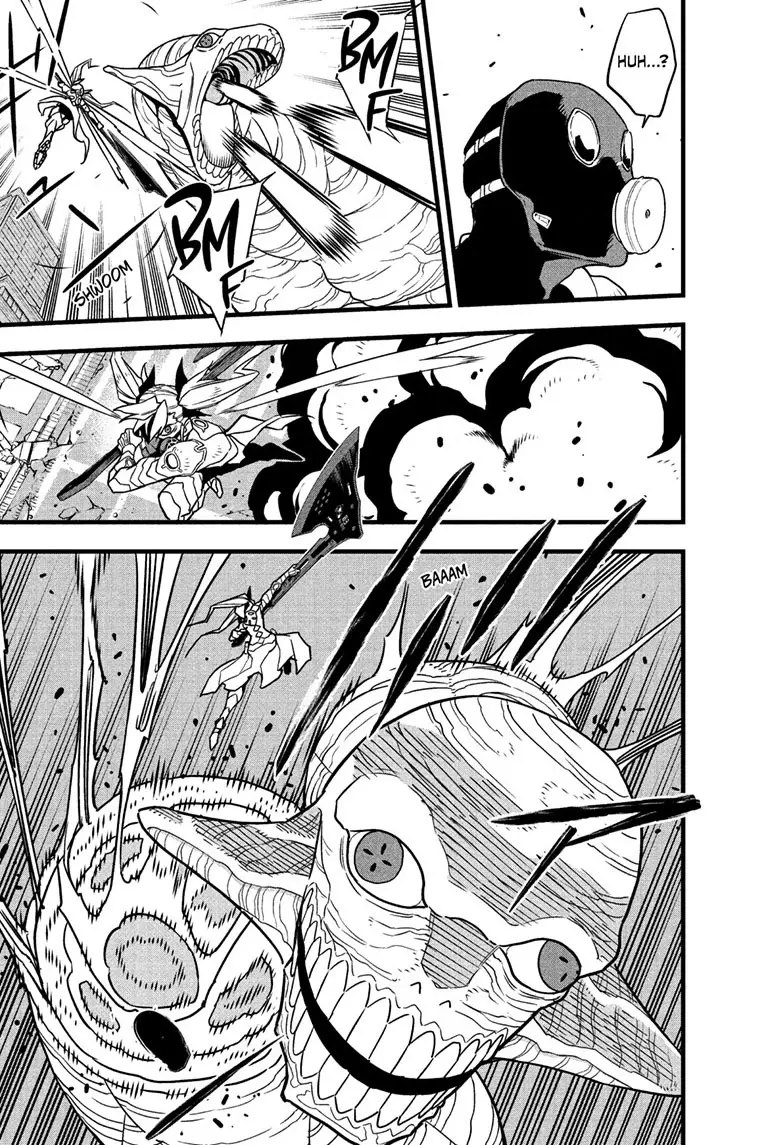 Kaiju No 8 Manga β Chapter 72 β Page 14
