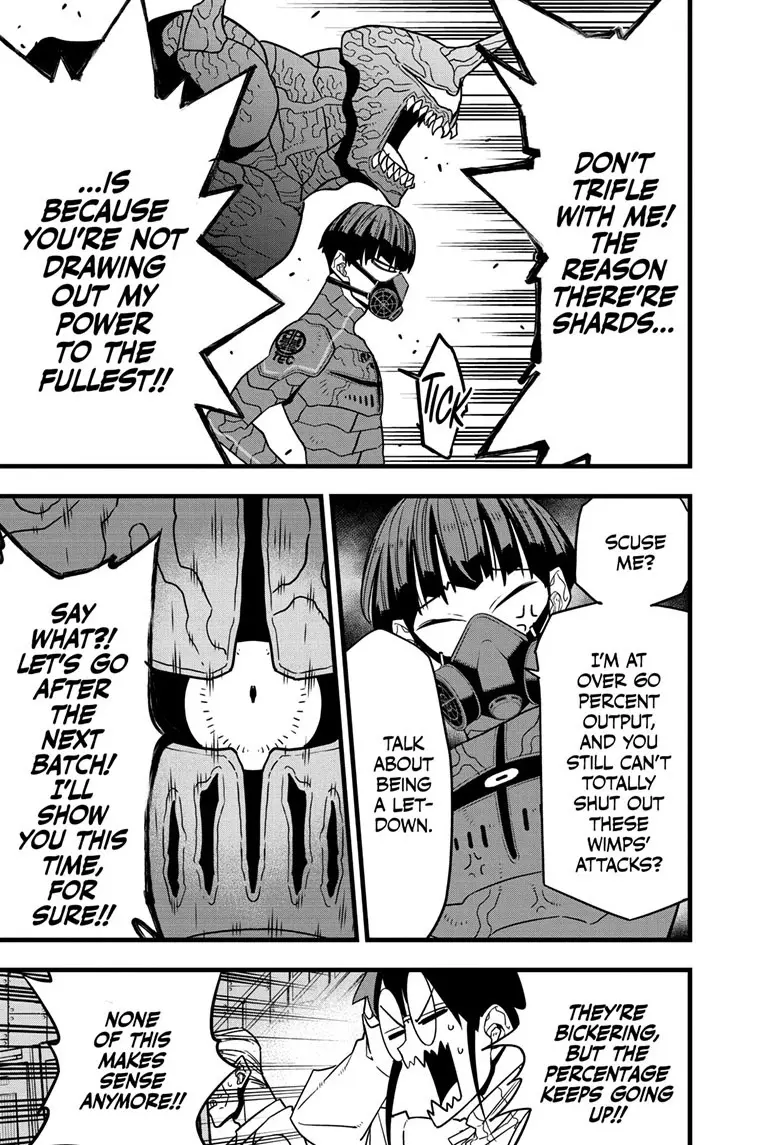 Kaiju No 8 Manga β Chapter 74 β Page 13
