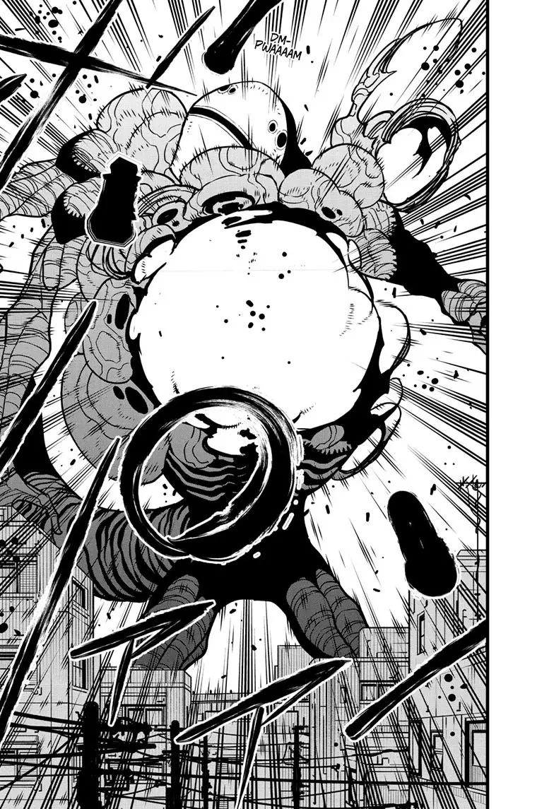 Kaiju No 8 Manga β Chapter 76 β Page 8