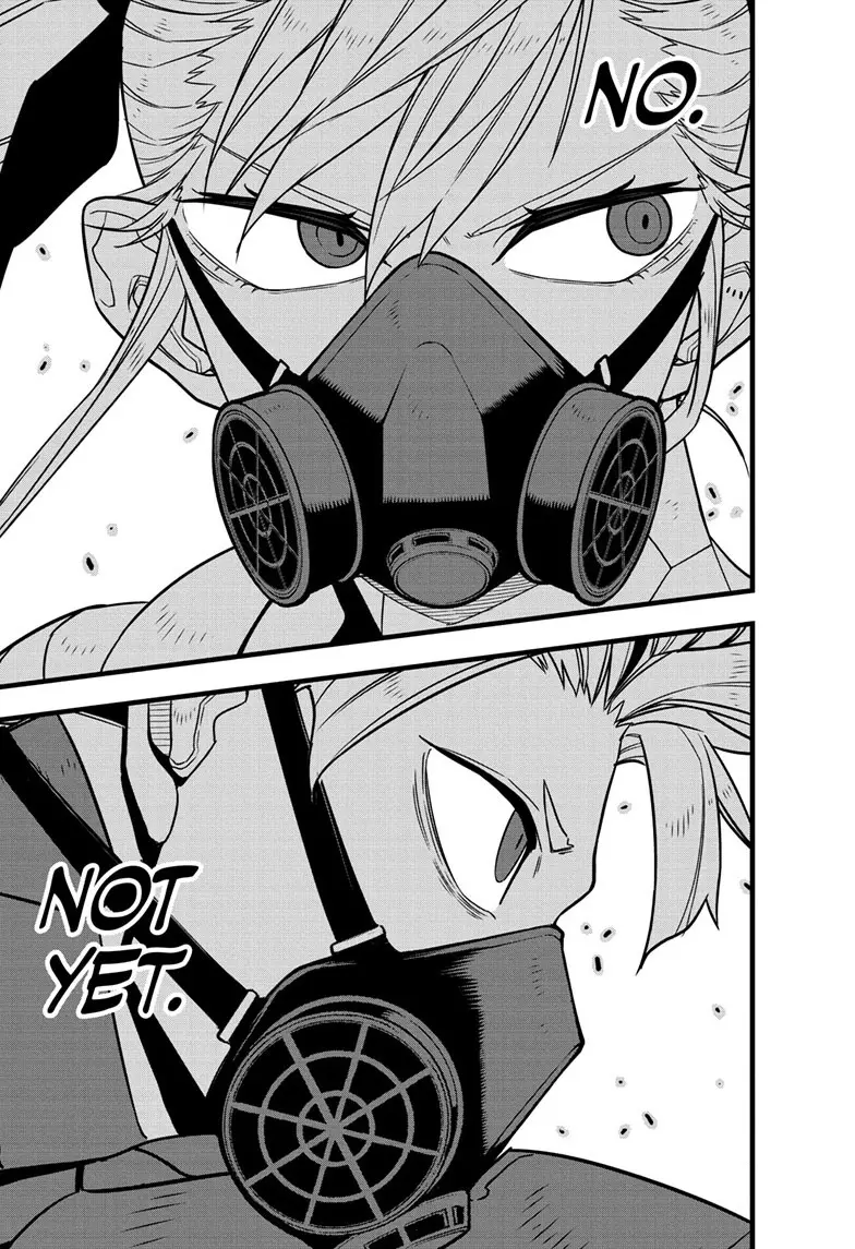 Kaiju No 8 Manga β Chapter 76 β Page 12