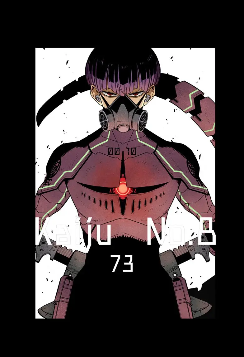 Kaiju No 8 Manga — Chapter 76.1 — Page 6