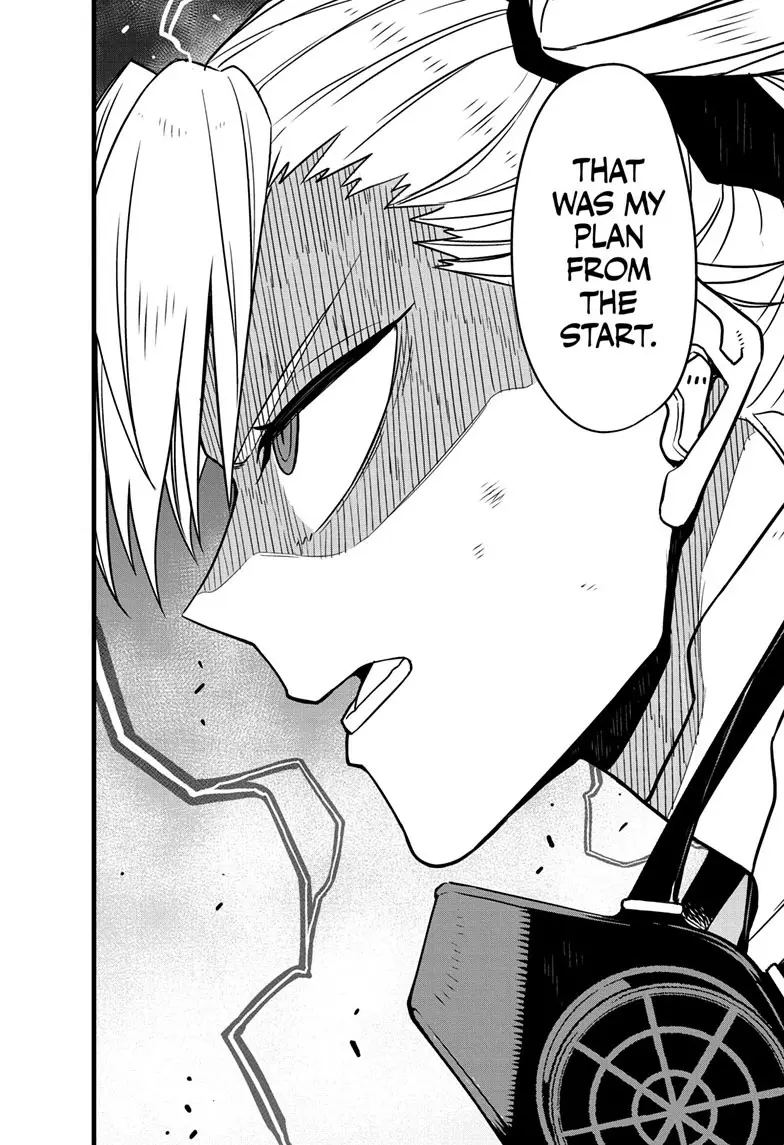 Kaiju No 8 Manga — Chapter 77 — Page 13