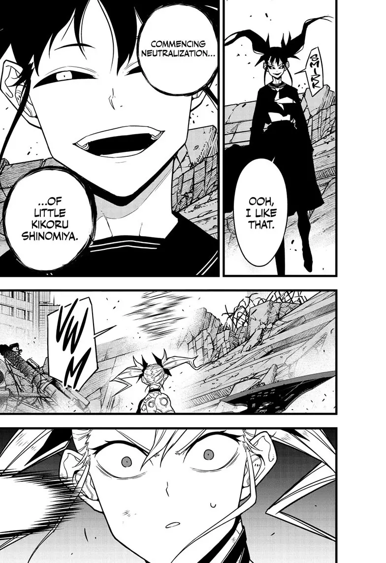 Kaiju No 8 Manga β Chapter 78 β Page 5