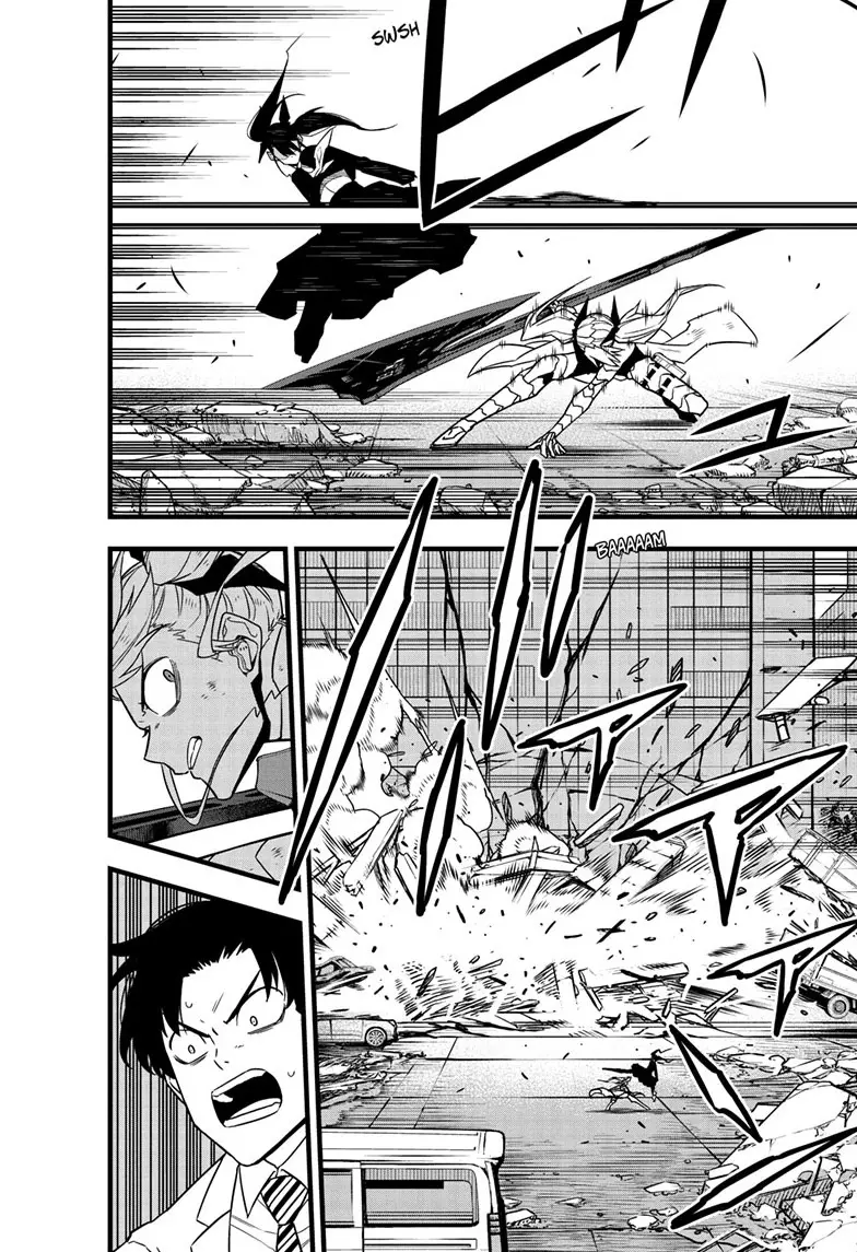 Kaiju No 8 Manga β Chapter 78 β Page 6