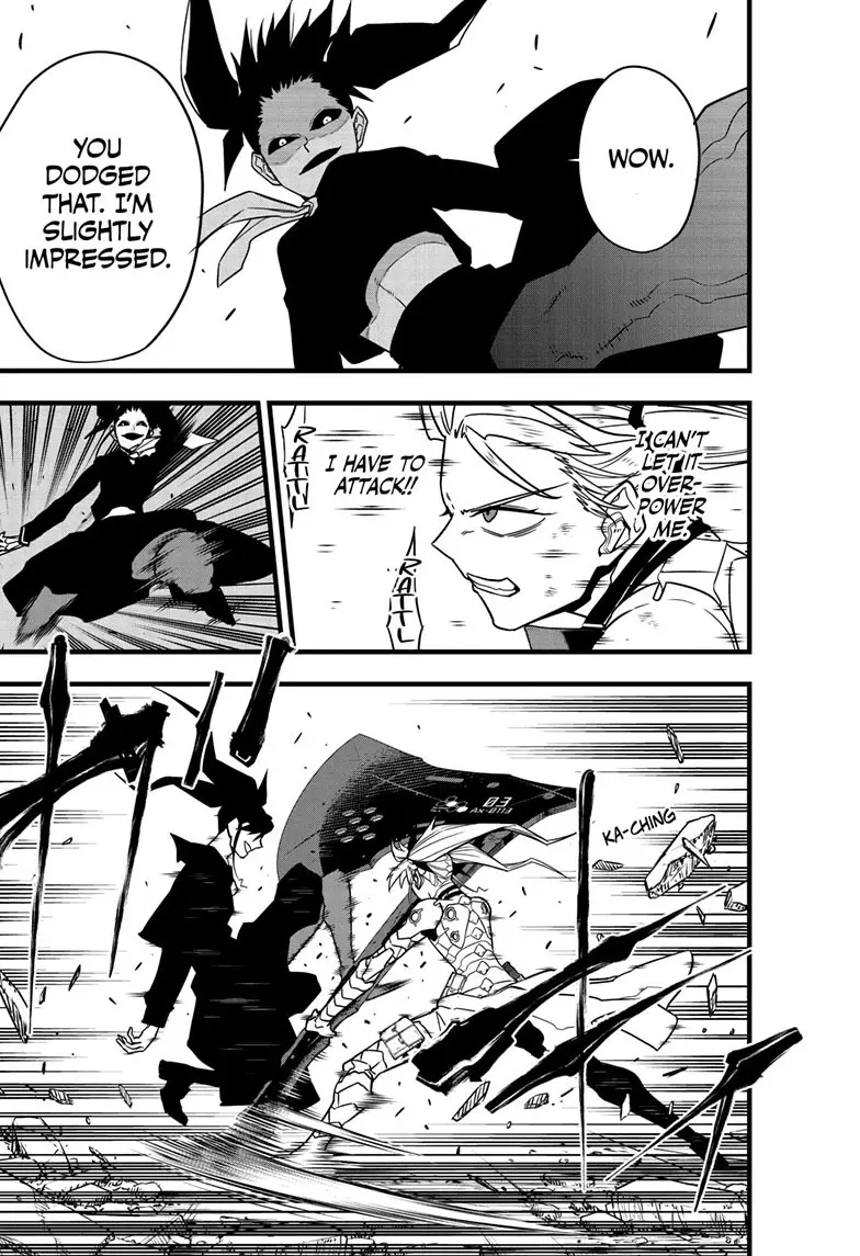 Kaiju No 8 Manga β Chapter 78 β Page 7