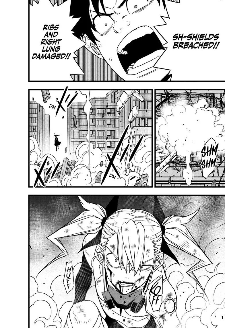 Kaiju No 8 Manga β Chapter 78 β Page 16