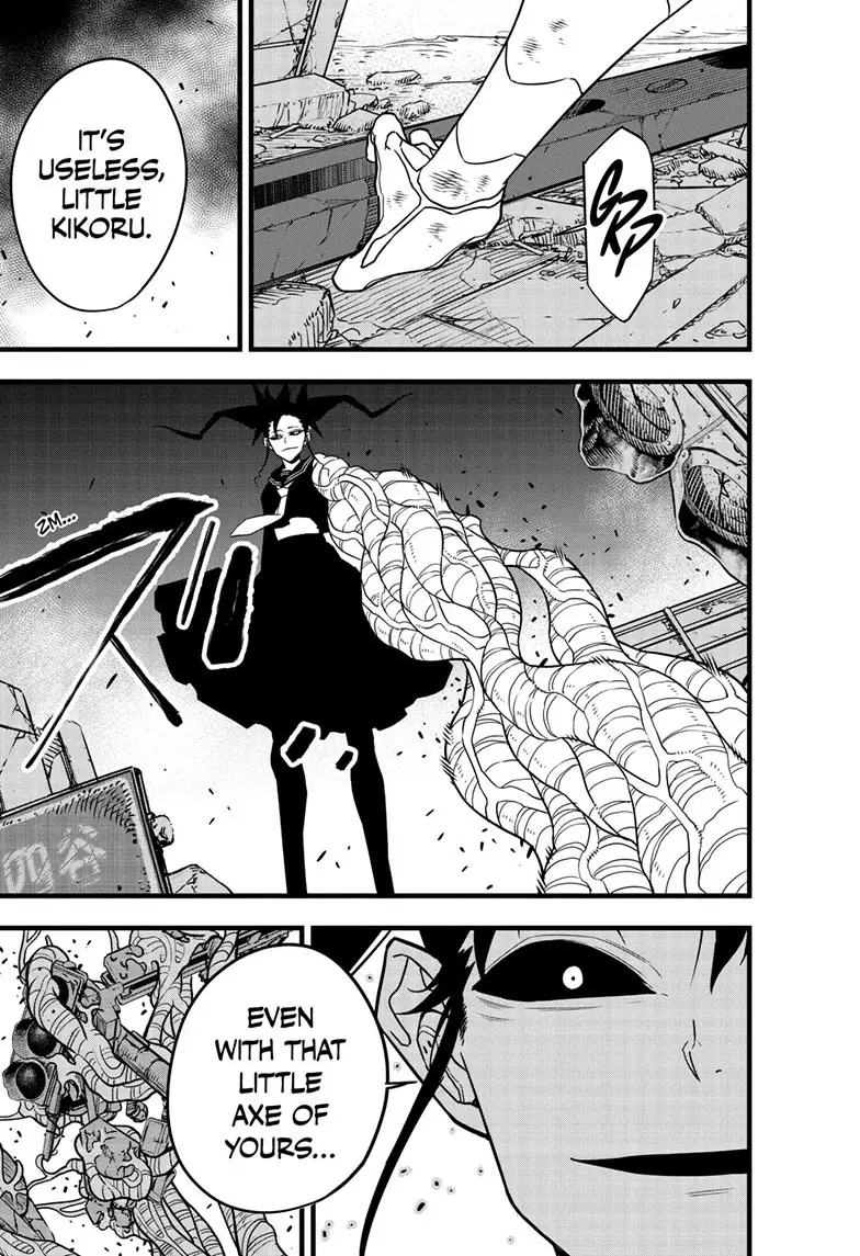 Kaiju No 8 Manga β Chapter 78 β Page 17
