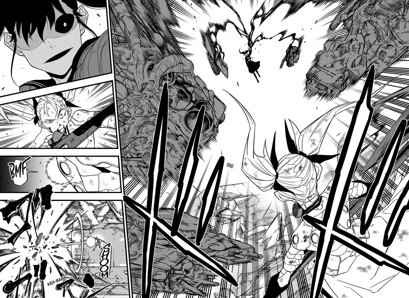 Kaiju No 8 Manga β Chapter 79 β Page 2