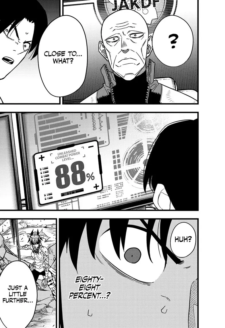 Kaiju No 8 Manga β Chapter 79 β Page 8